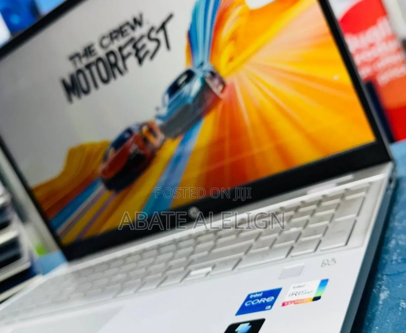 New Laptop HP Pavilion 15 16GB Intel Core I5 SSD 1T