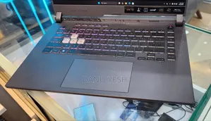 New Laptop Asus ROG Strix G16 G614 16GB AMD Ryzen 7 SSD 512GB