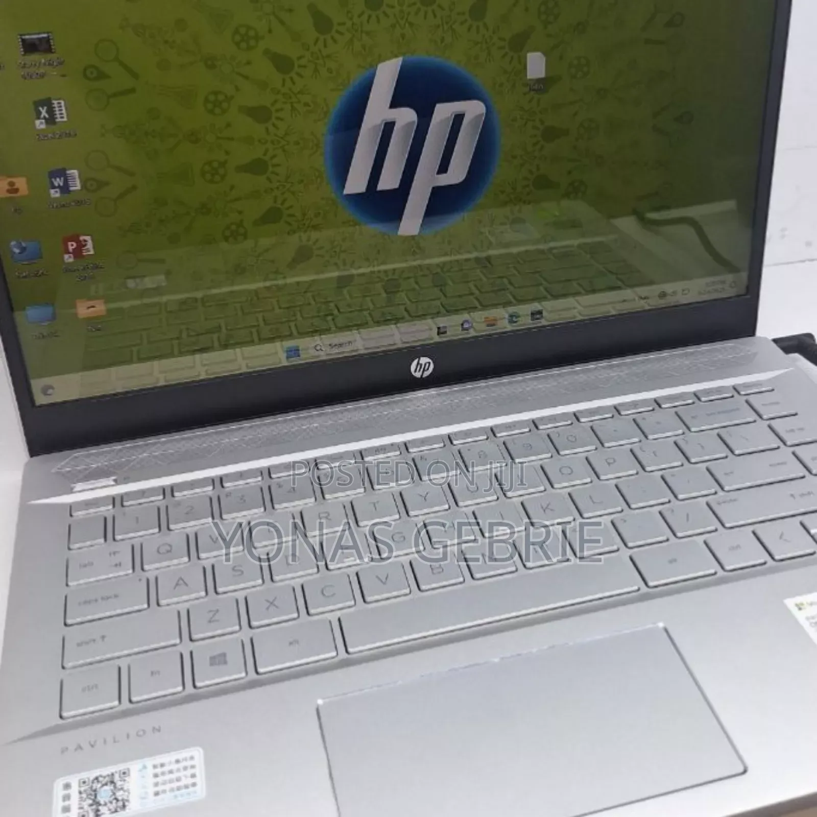 New Laptop HP Pavilion 14 16GB Intel Core I7 SSD 512GB