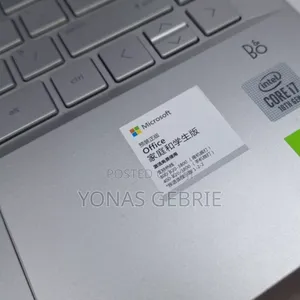 New Laptop HP Pavilion 14 16GB Intel Core I7 SSD 512GB