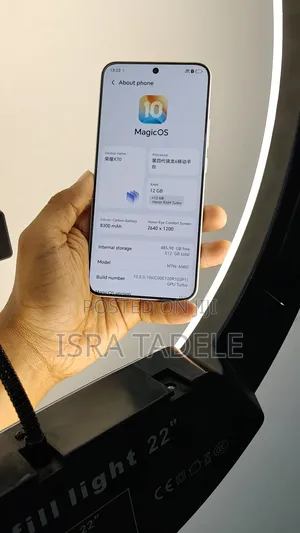 New Honor X9d 512 GB Black