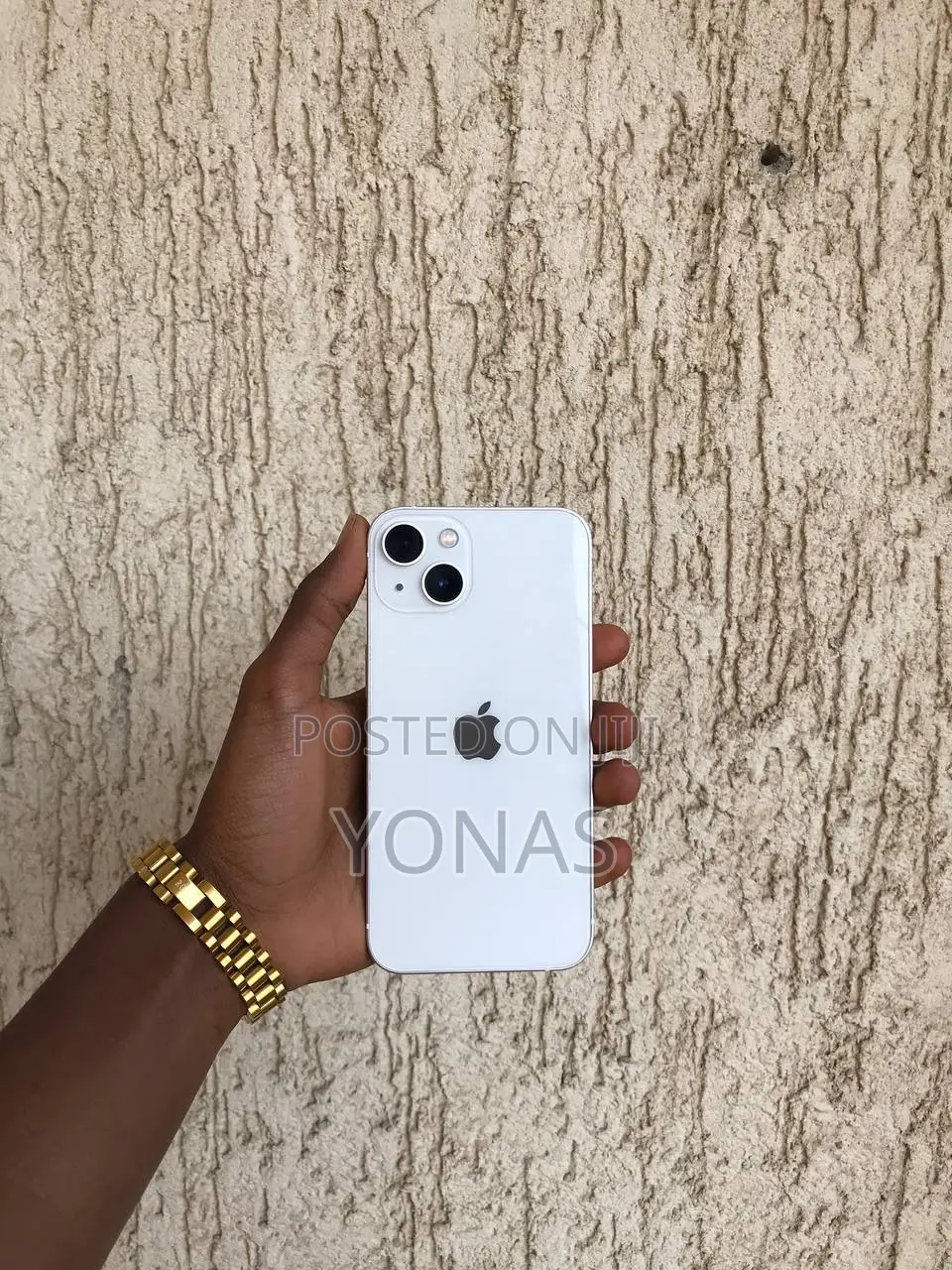 Apple iPhone 13 128 GB White