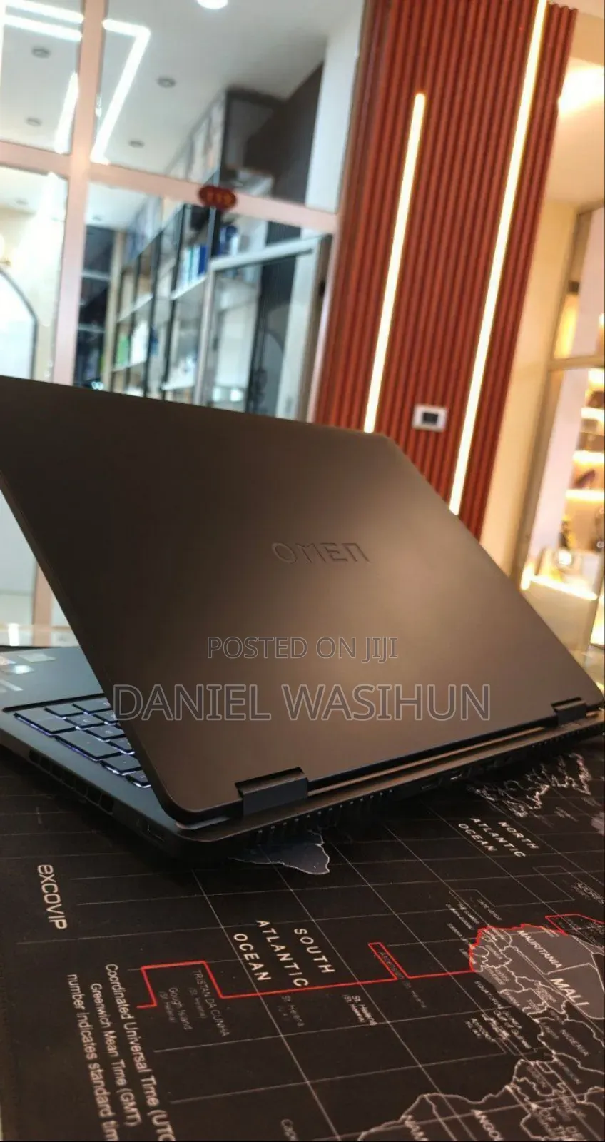 New Laptop HP Omen Pro 32GB Intel Core I9 SSD 2T