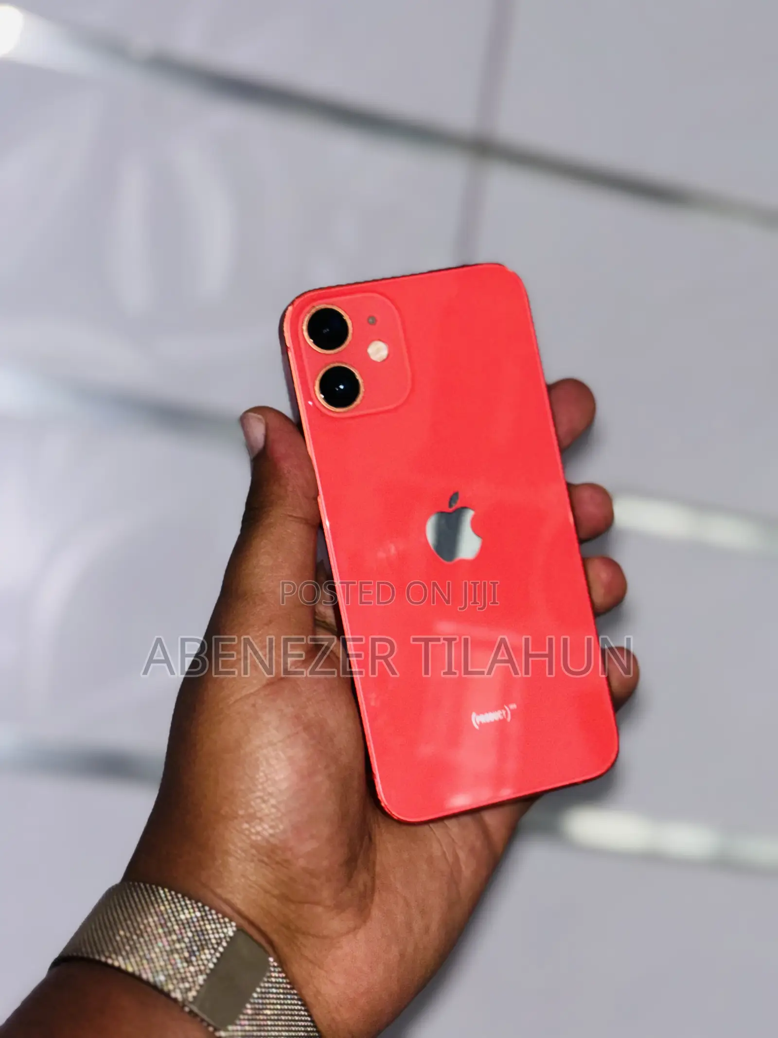 Apple iPhone 12 mini 256 GB Red