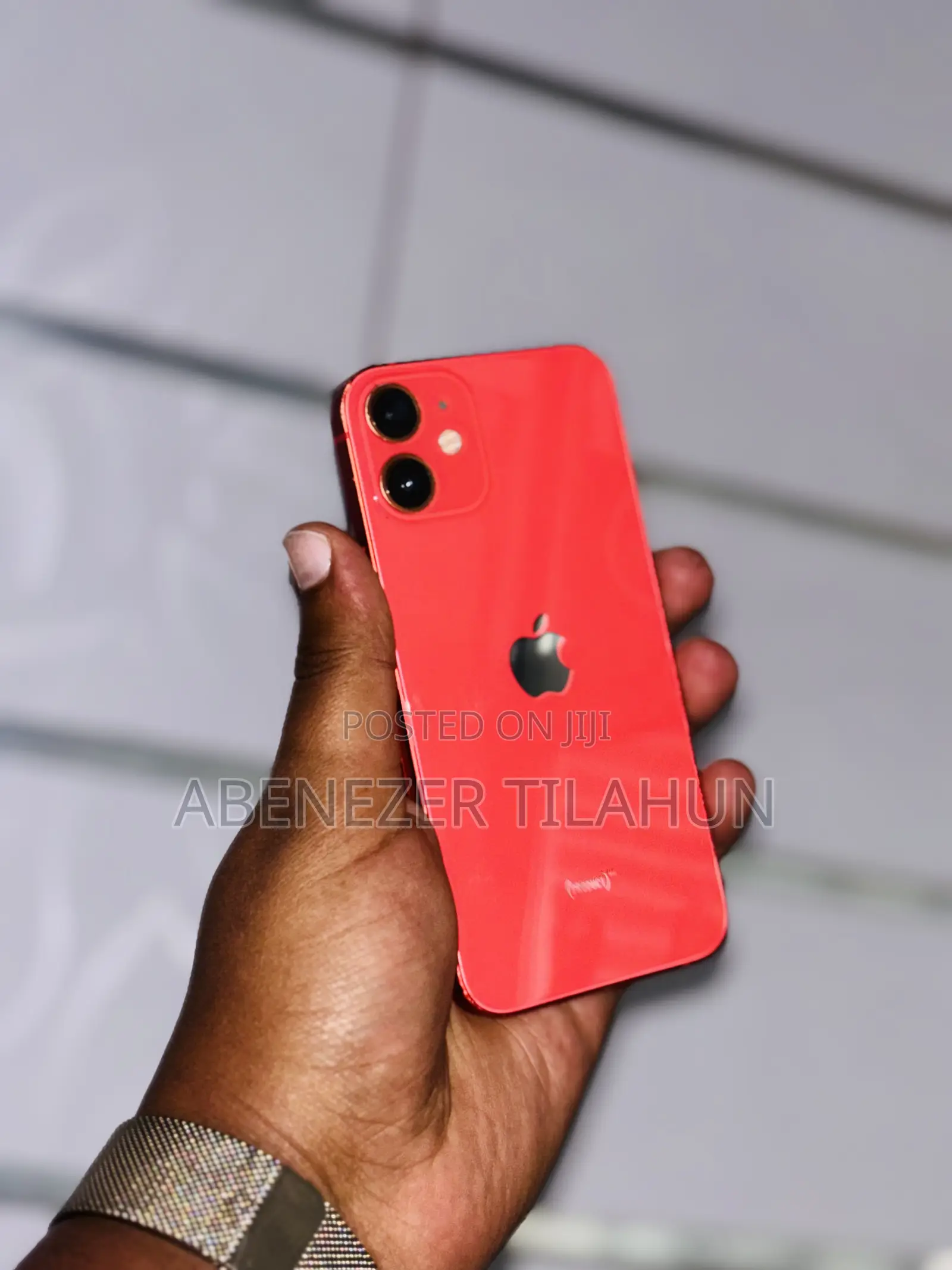 Apple iPhone 12 mini 256 GB Red