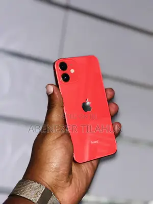Apple iPhone 12 mini 256 GB Red