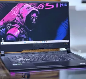 New Laptop Asus ROG Strix G15 16GB Intel Core I7 SSD 512GB