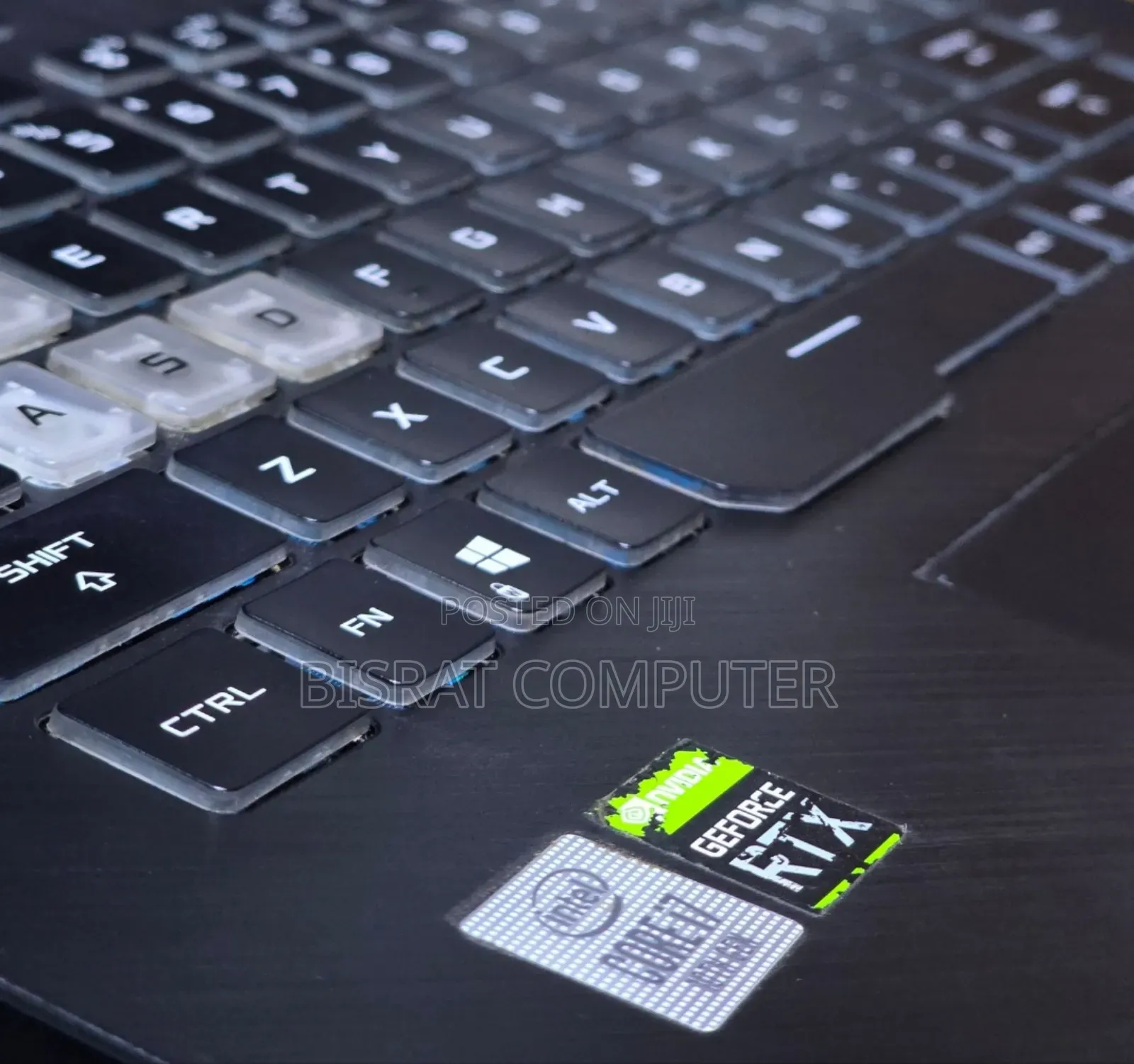 New Laptop Asus ROG Strix G15 16GB Intel Core I7 SSD 512GB