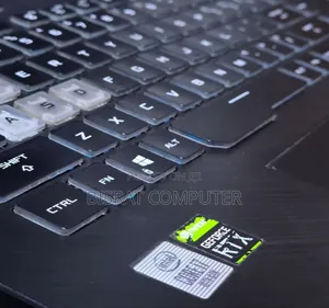 New Laptop Asus ROG Strix G15 16GB Intel Core I7 SSD 512GB