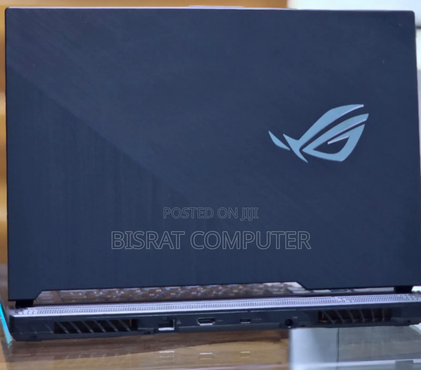New Laptop Asus ROG Strix G15 16GB Intel Core I7 SSD 512GB