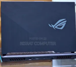 New Laptop Asus ROG Strix G15 16GB Intel Core I7 SSD 512GB