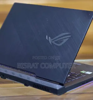 New Laptop Asus ROG Strix G15 16GB Intel Core I7 SSD 512GB