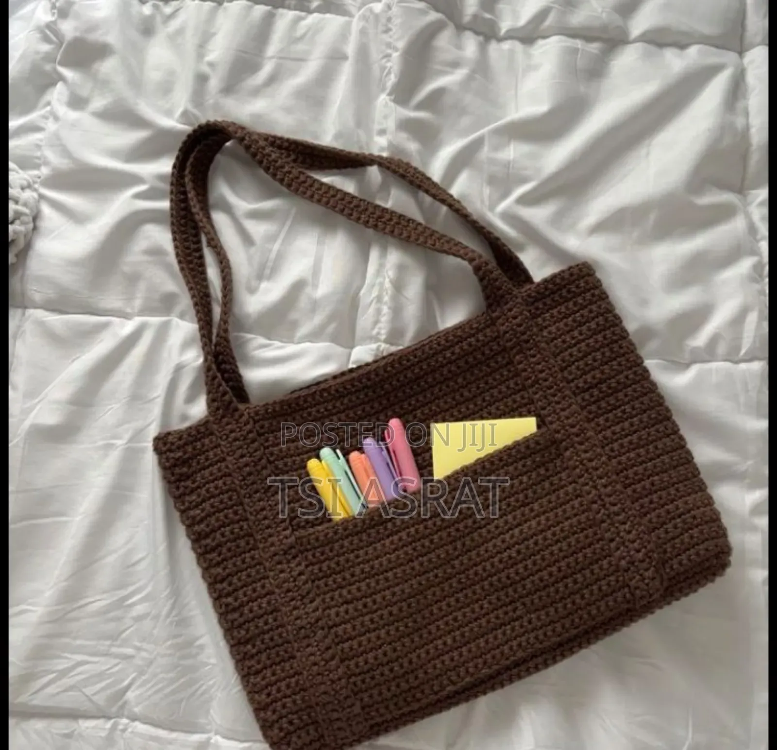 Handmade Tote Bag