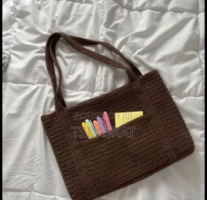 Handmade Tote Bag