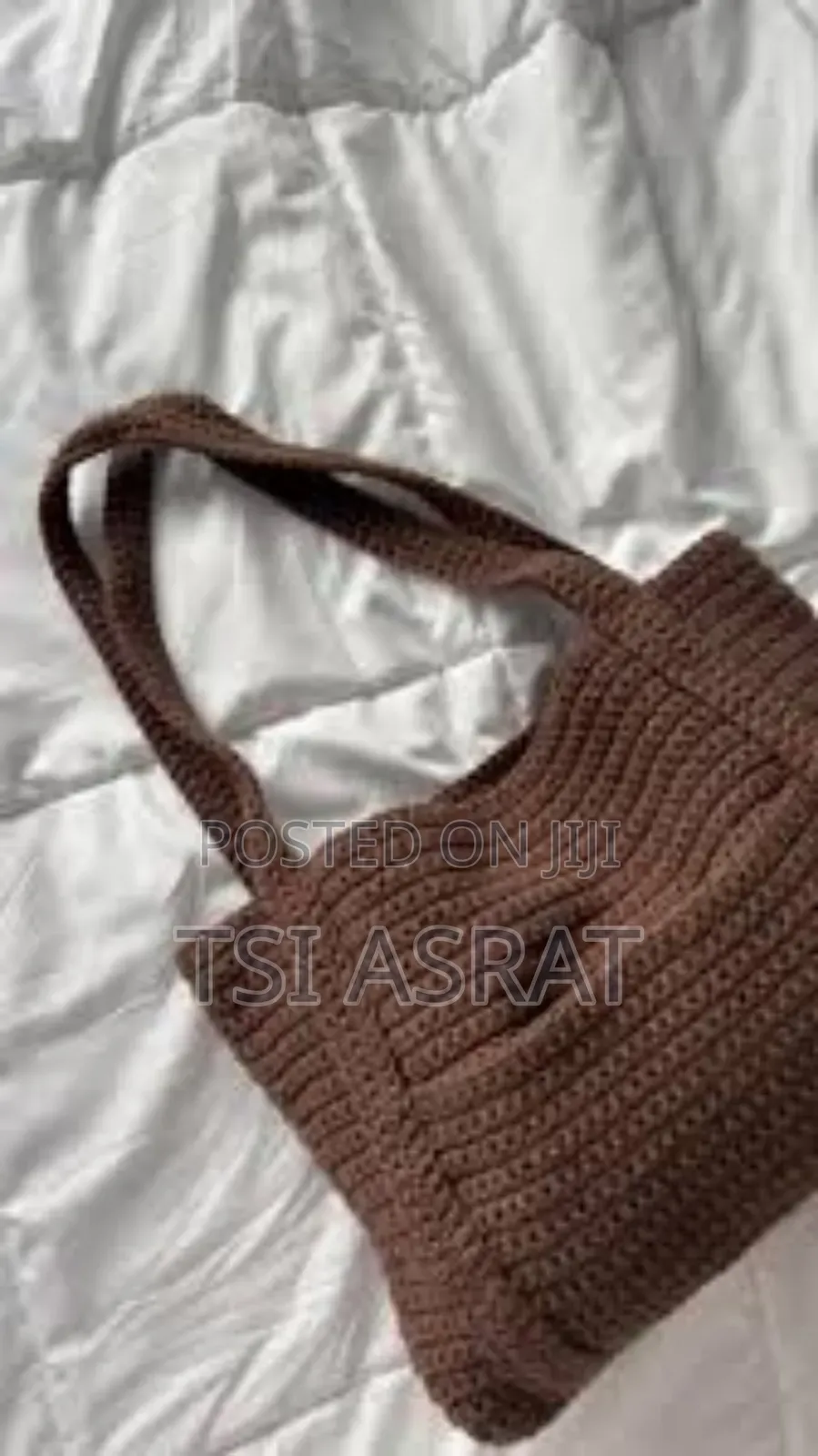 Handmade Tote Bag