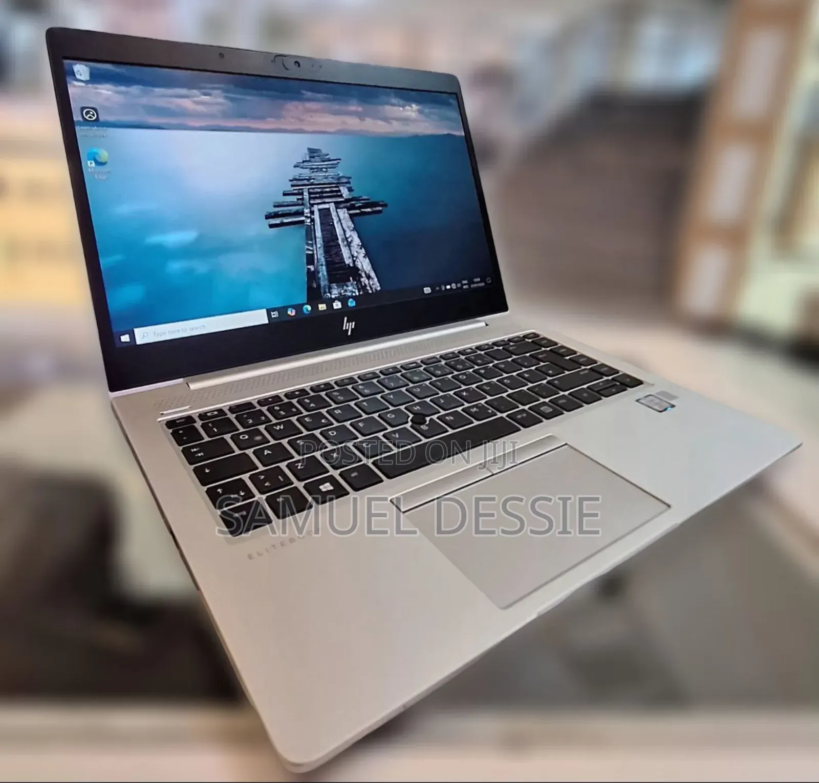 New Laptop HP EliteBook 840 G5 16GB Intel Core I5 SSD 512GB