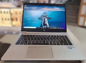 New Laptop HP EliteBook 840 G5 16GB Intel Core I5 SSD 512GB