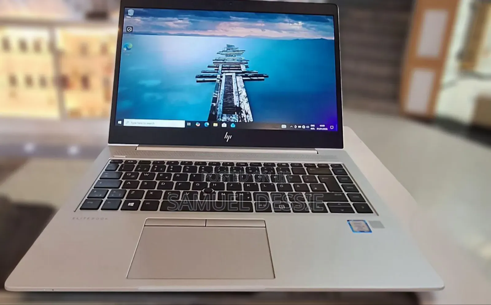 New Laptop HP EliteBook 840 G5 16GB Intel Core I5 SSD 512GB