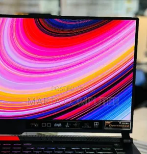 New Laptop Asus ROG Strix G15 32GB AMD Ryzen 9 SSD 512GB