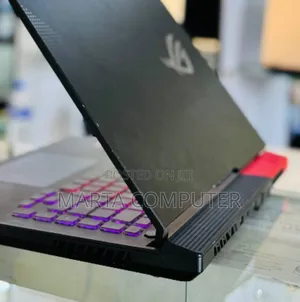 New Laptop Asus ROG Strix G15 32GB AMD Ryzen 9 SSD 512GB