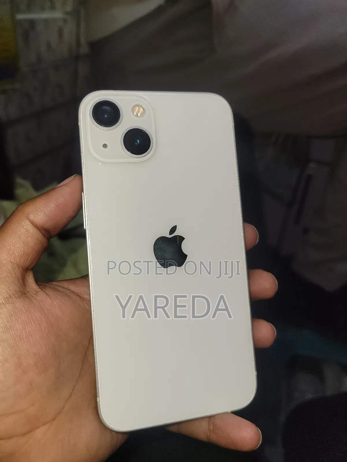 New Apple iPhone 13 128 GB White