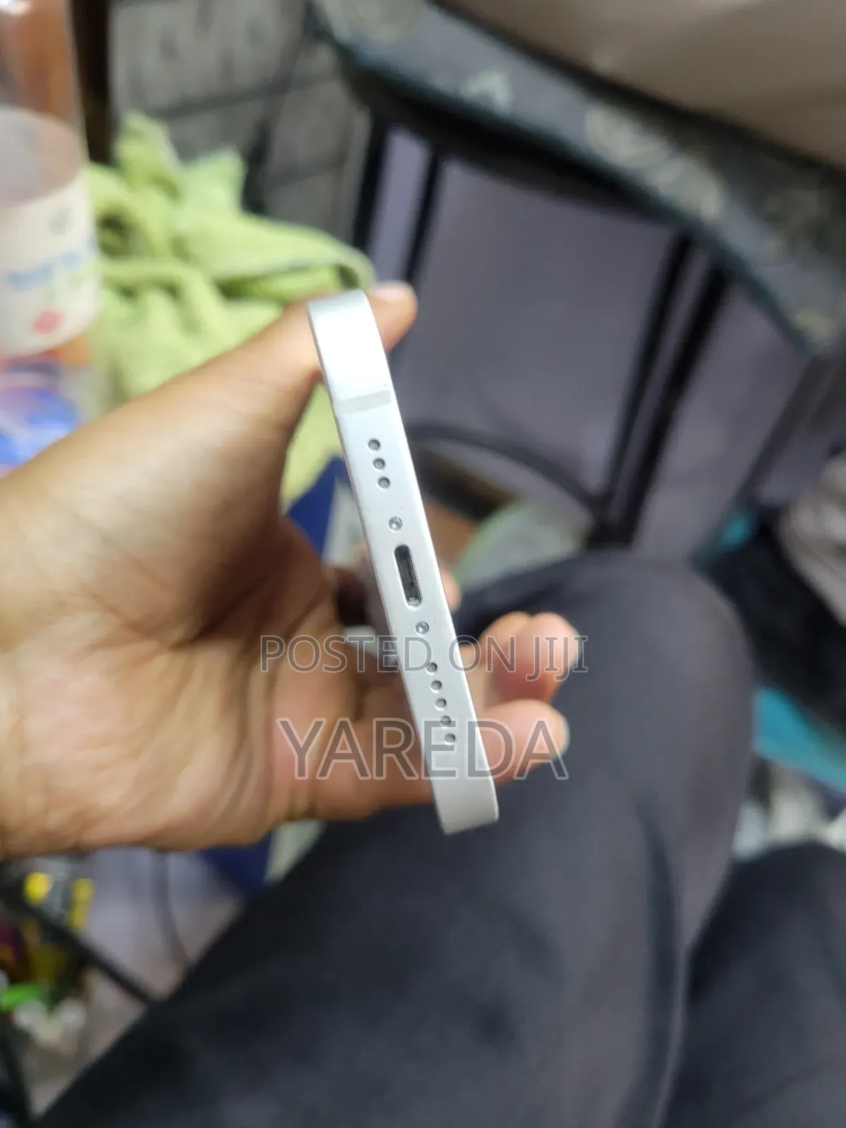 New Apple iPhone 13 128 GB White