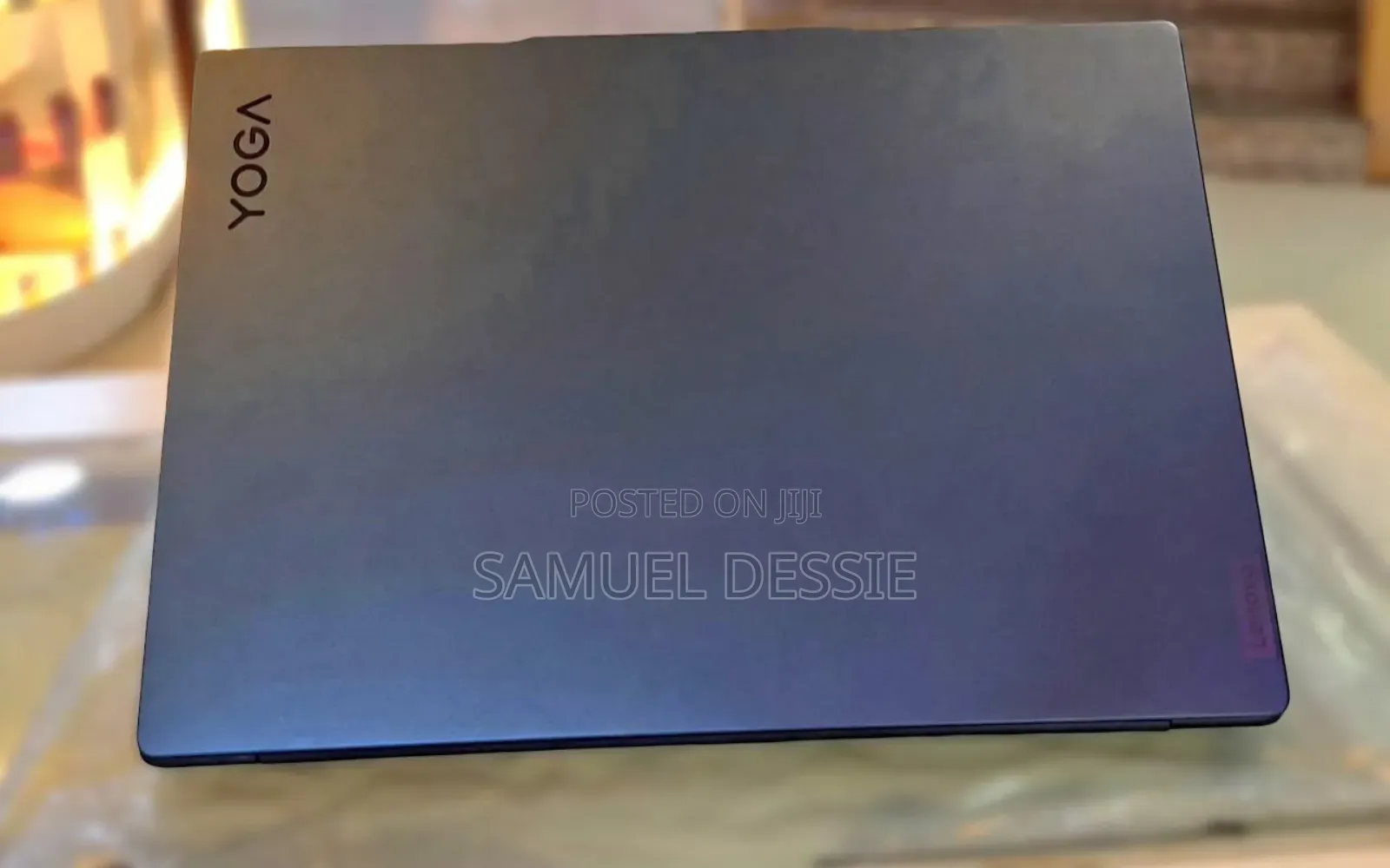 New Laptop Lenovo ThinkPad Yoga 16GB Intel Core I7 SSD 1T