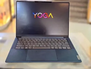New Laptop Lenovo ThinkPad Yoga 16GB Intel Core I7 SSD 1T