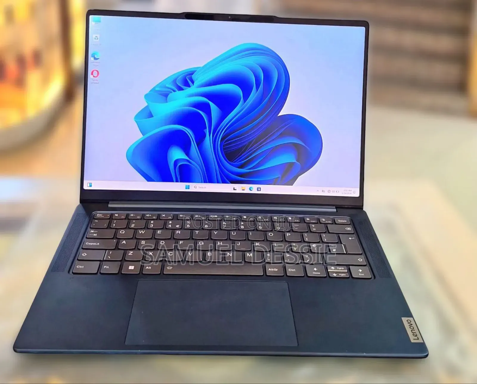 New Laptop Lenovo ThinkPad Yoga 16GB Intel Core I7 SSD 1T