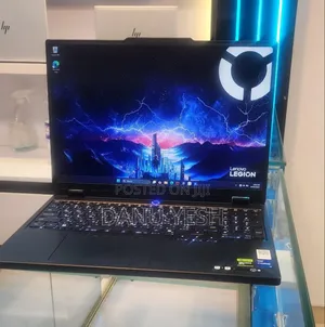 New Laptop Lenovo Legion 5 24GB Intel Core I7 SSD 1T
