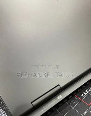 New Laptop HP Omen 16 16GB Intel Core I9 SSD 1T
