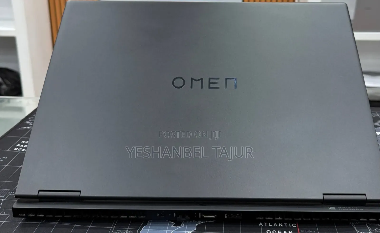 New Laptop HP Omen 16 16GB Intel Core I9 SSD 1T