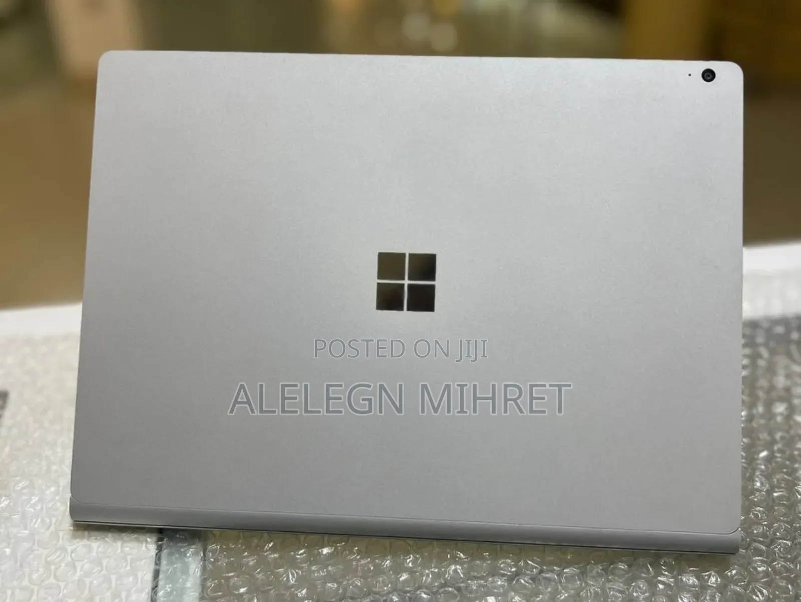 New Laptop Microsoft Surface 16GB Intel Core I7 SSD 256GB