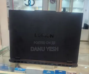 New Laptop Lenovo Legion 5 24GB Intel Core I7 SSD 1T