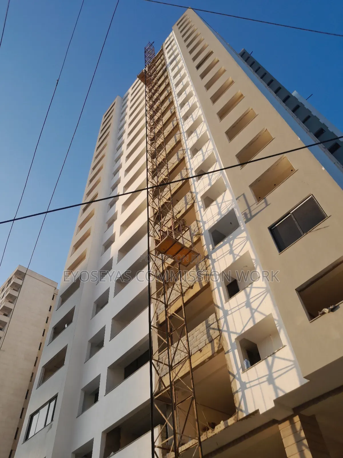 3bdrm Apartment in Yeka for sale