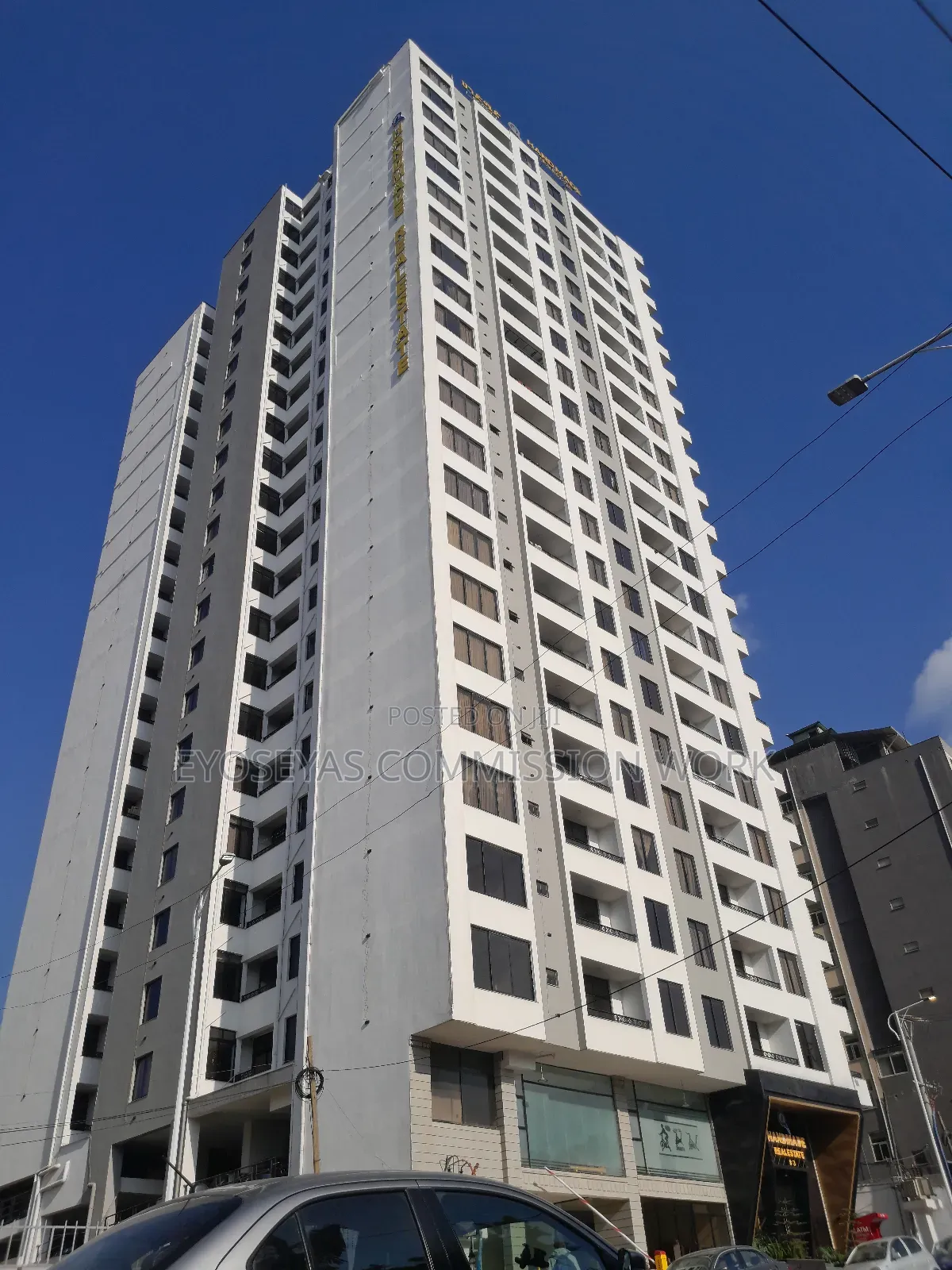 3bdrm Apartment in Yeka for sale