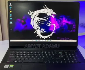 New Laptop MSI GP66 LEOPARD 10UG 32GB Intel Core I7 SSD 1T