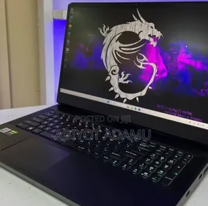 New Laptop MSI GP66 LEOPARD 10UG 32GB Intel Core I7 SSD 1T