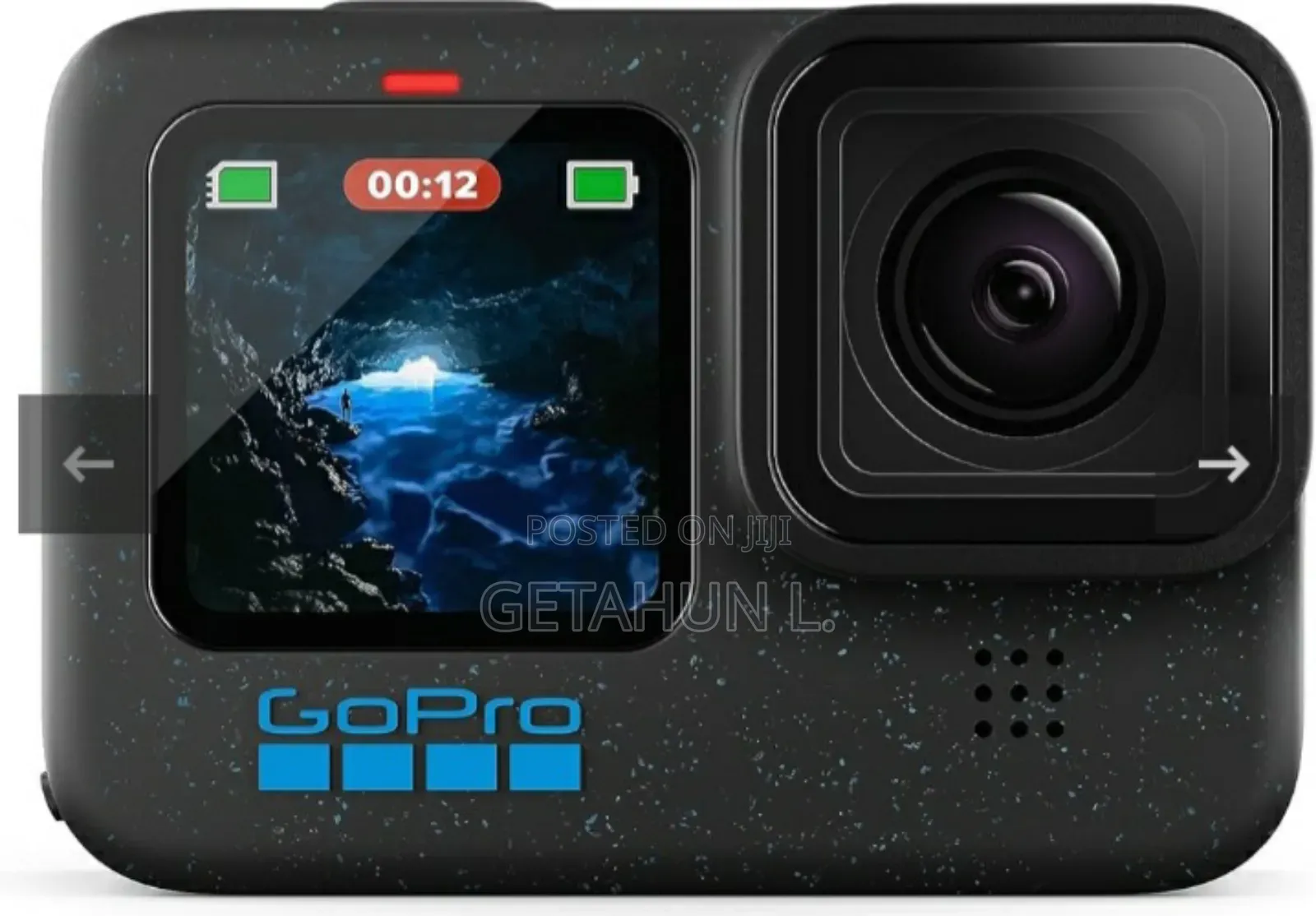Gopro 12 Black Camera