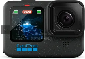 Gopro 12 Black Camera