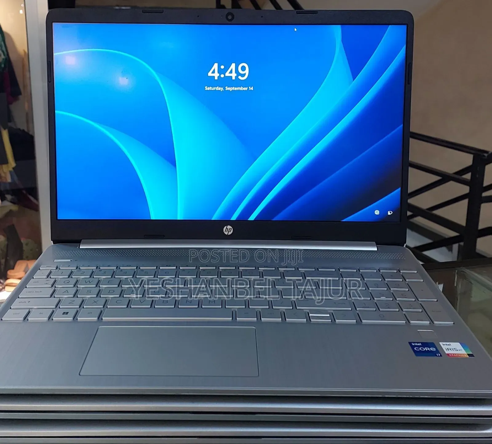 New Laptop HP Stream Notebook 16GB Intel Core I7 SSD 512GB