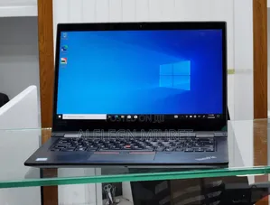 New Laptop Lenovo ThinkPad Yoga 8GB Intel Core I5 SSD 512GB