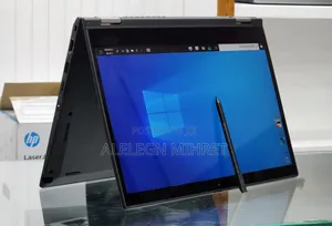 New Laptop Lenovo ThinkPad Yoga 8GB Intel Core I5 SSD 512GB