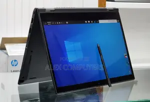 New Laptop Lenovo ThinkPad Yoga 8GB Intel Core I5 SSD 512GB