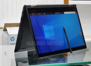 New Laptop Lenovo ThinkPad Yoga 8GB Intel Core I5 SSD 512GB