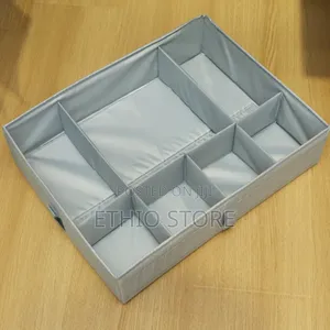 Box With Compartments