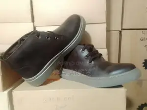 Old Class Boots Leather Shoe