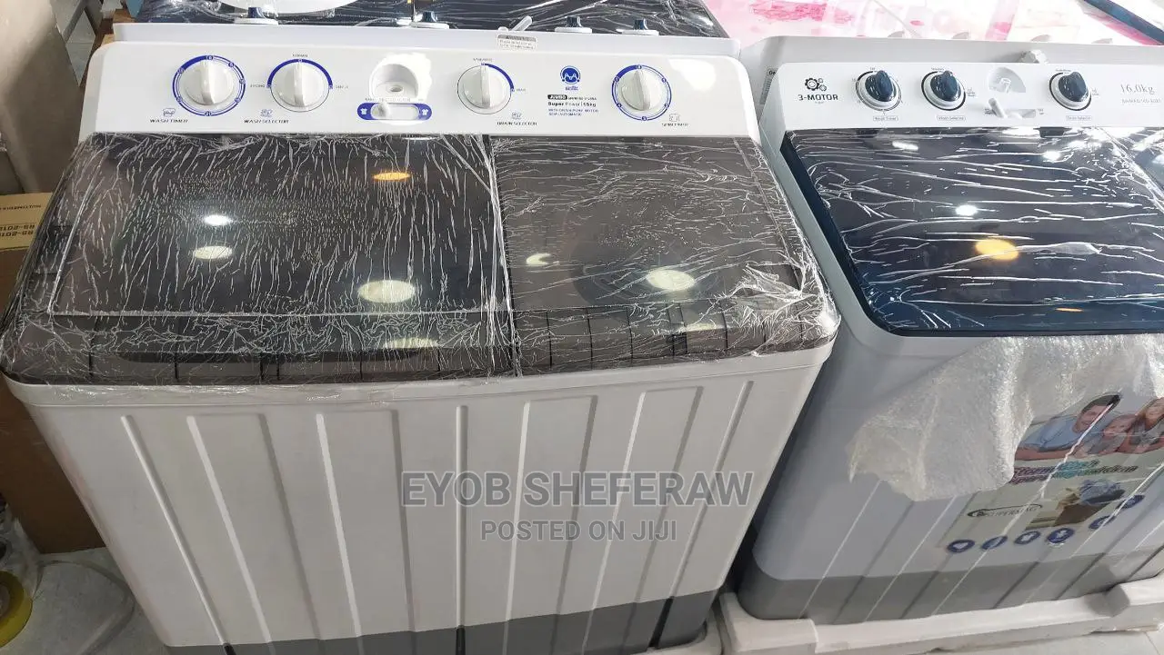 Maik Washing Machine 15kg