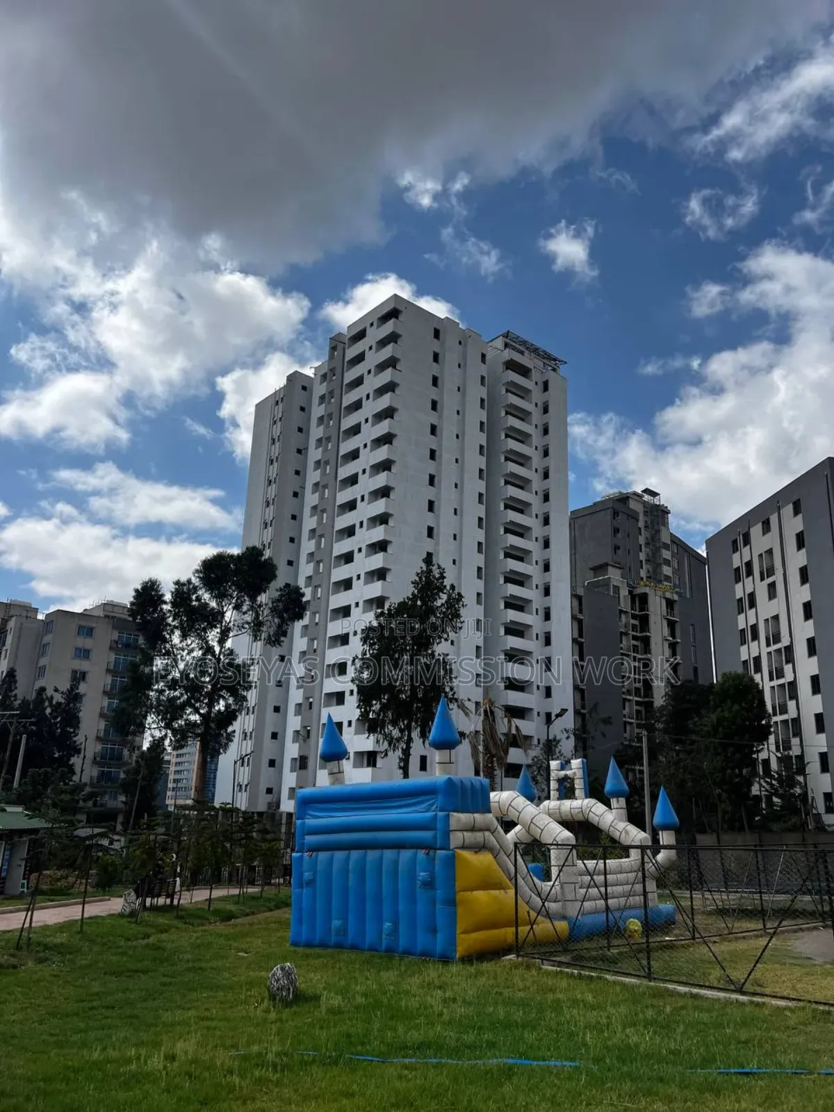 3bdrm Apartment in Yeka for sale