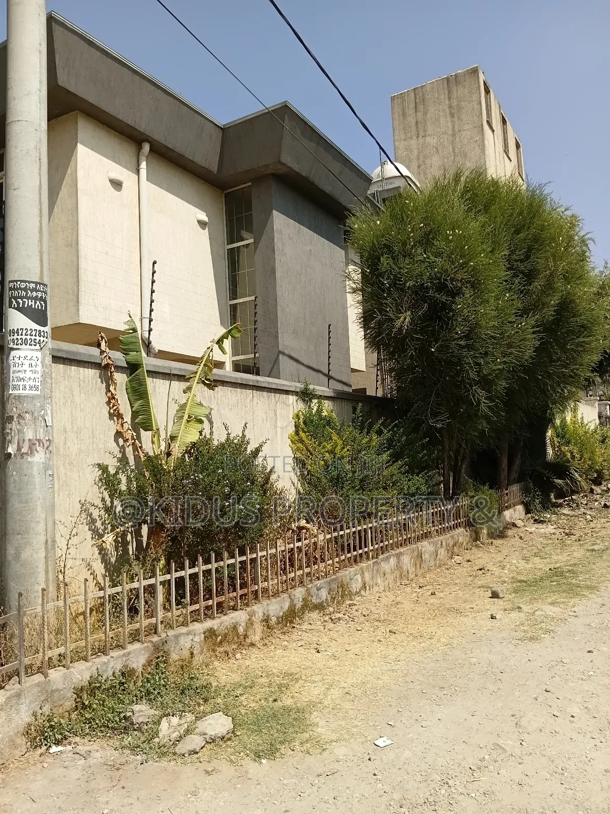 6bdrm House in Nasswe Real State, Nifas Silk-Lafto for sale